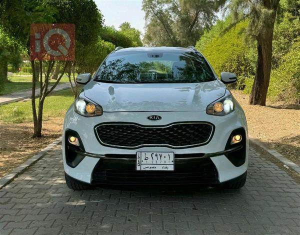 Kia for sale in Iraq